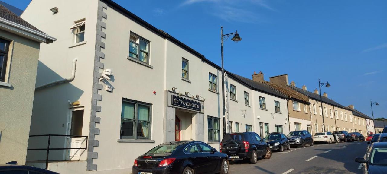 West View Accomodation Only Louisburgh Exterior foto
