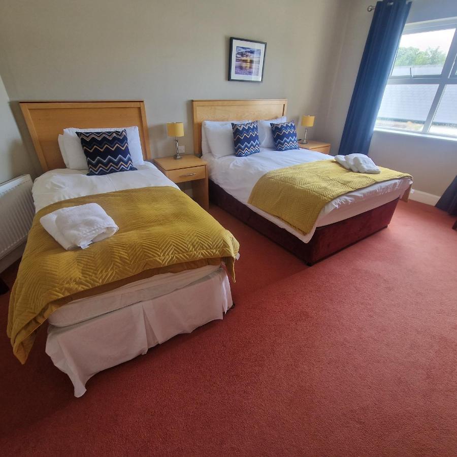 West View Accomodation Only Louisburgh Exterior foto
