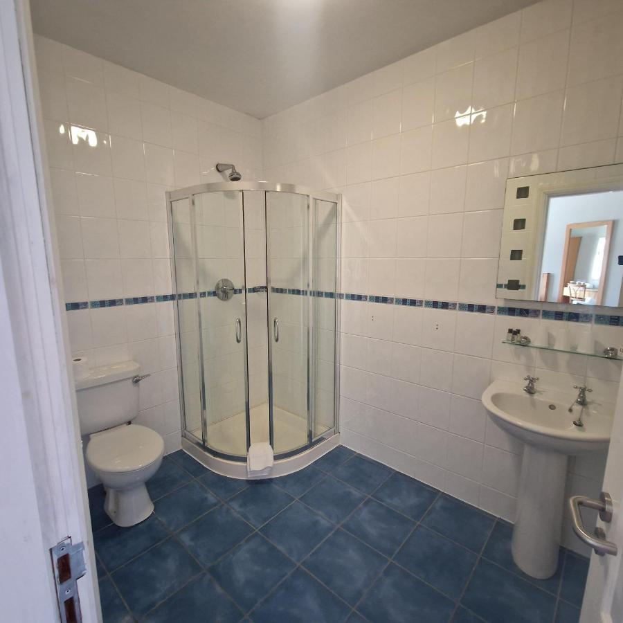 West View Accomodation Only Louisburgh Exterior foto