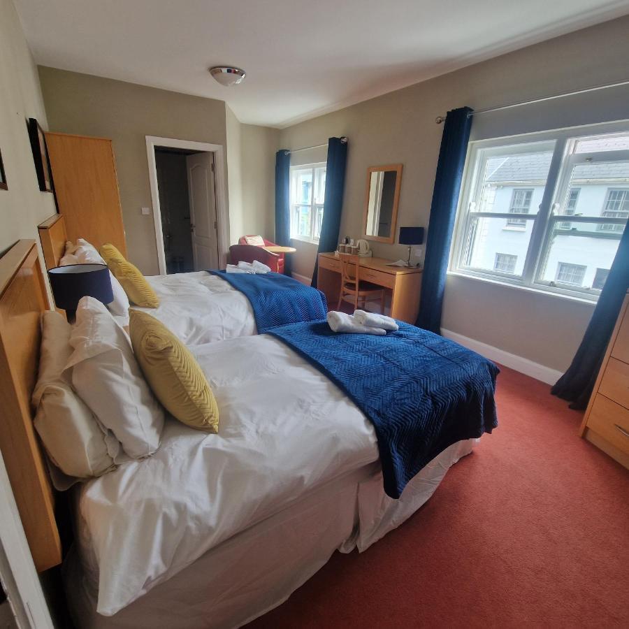 West View Accomodation Only Louisburgh Exterior foto