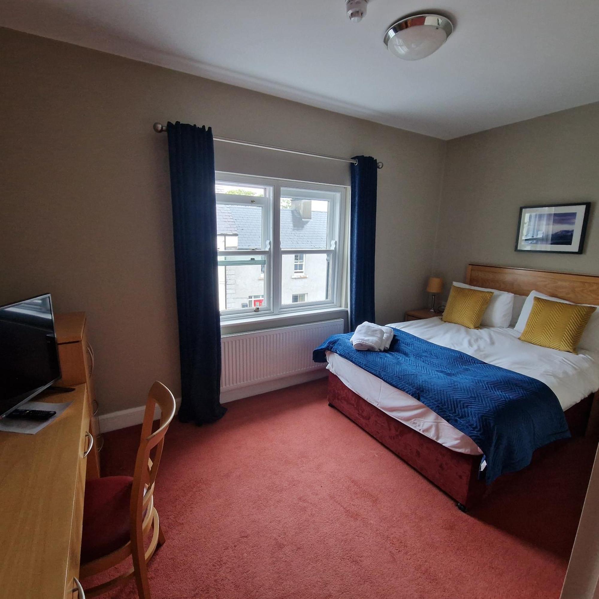 West View Accomodation Only Louisburgh Exterior foto